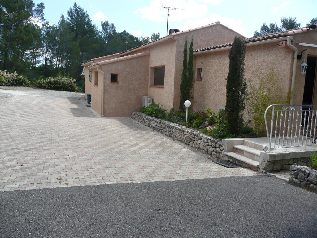 Gréasque Villa Victoria المظهر الخارجي الصورة
