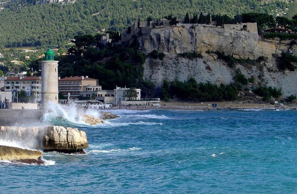 Gréasque Villa Victoria المظهر الخارجي الصورة