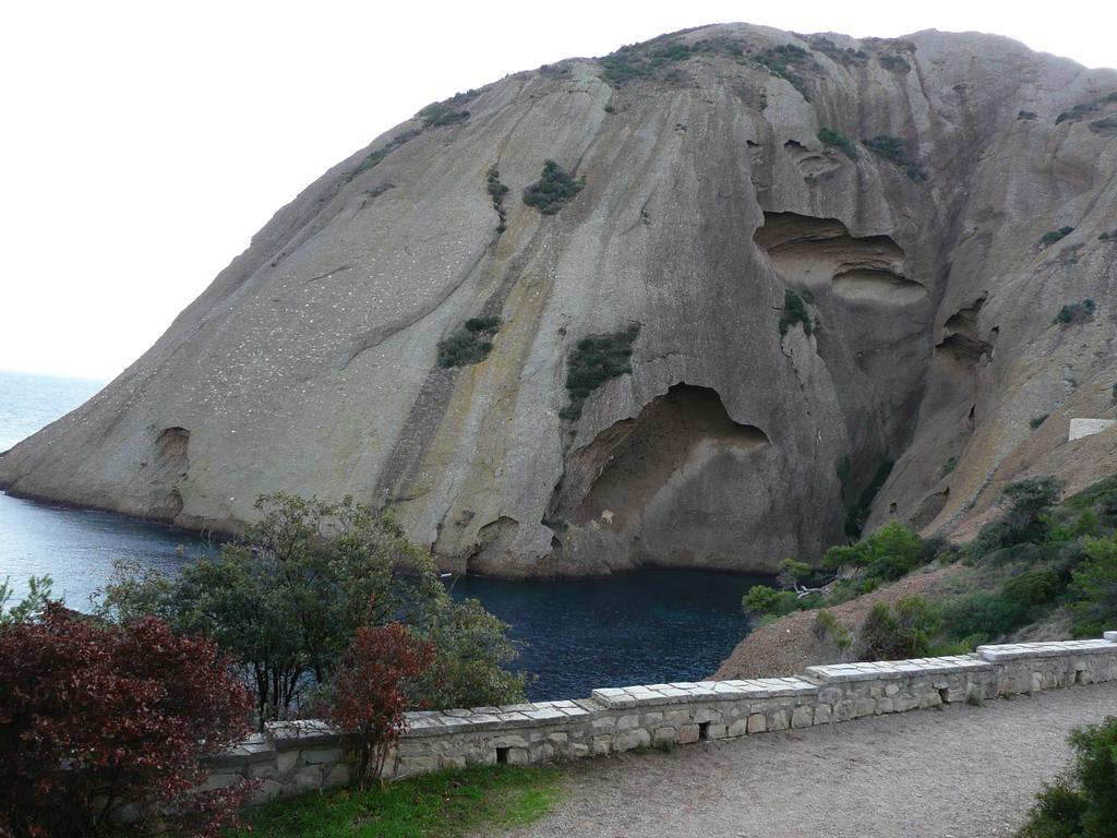Gréasque Villa Victoria المظهر الخارجي الصورة