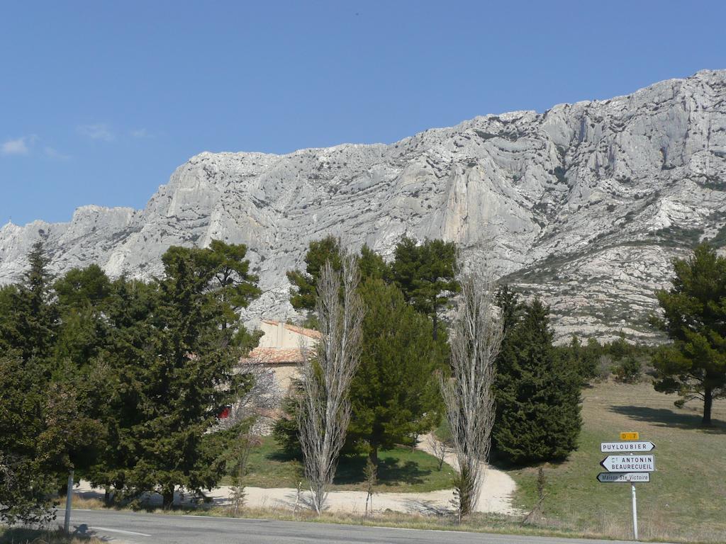 Gréasque Villa Victoria المظهر الخارجي الصورة