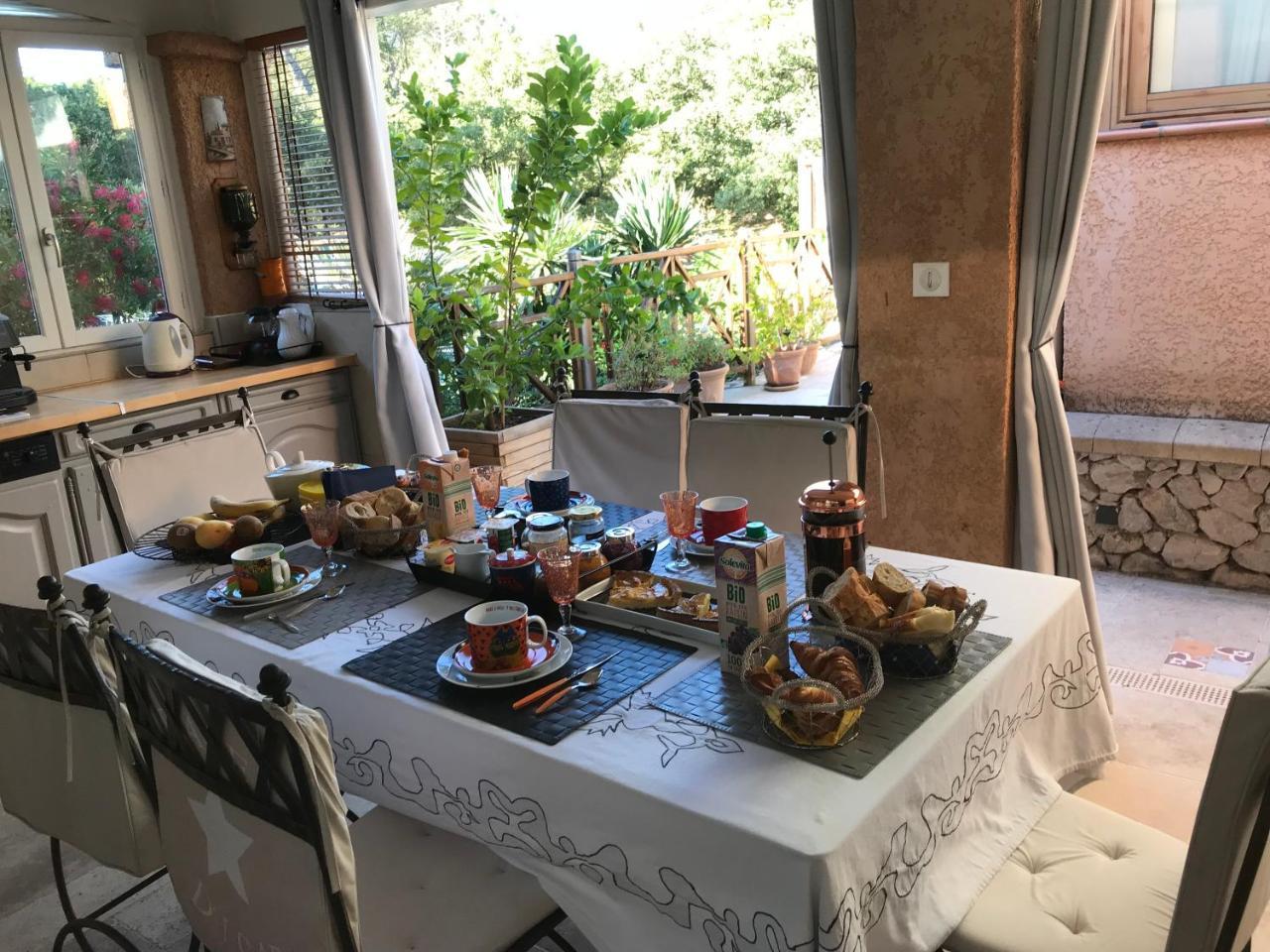 Gréasque Villa Victoria المظهر الخارجي الصورة